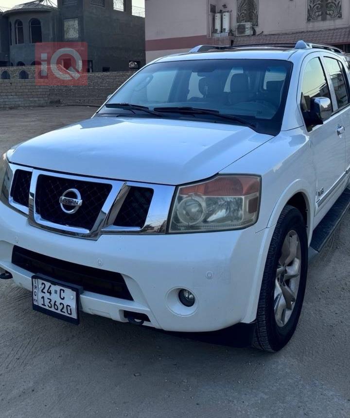 Nissan Armada